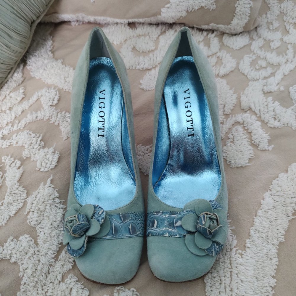 Vigotti women's heel.